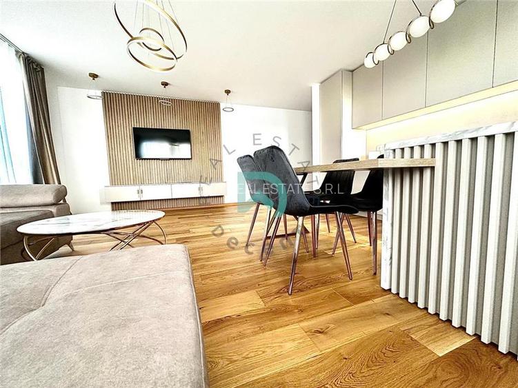 Apartament 2 camere Urban Plaza - Astra, 57 mp - Brasov - 9