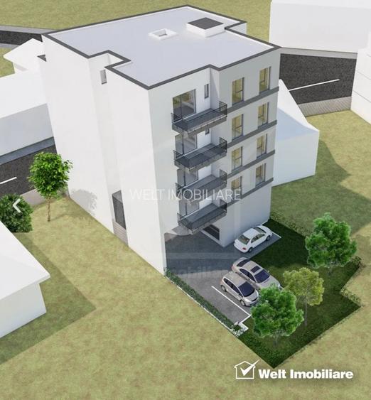 NOU PE PIATA ! Apartament de 2 camere, imobil nou de lux, zona centrala ! - 4