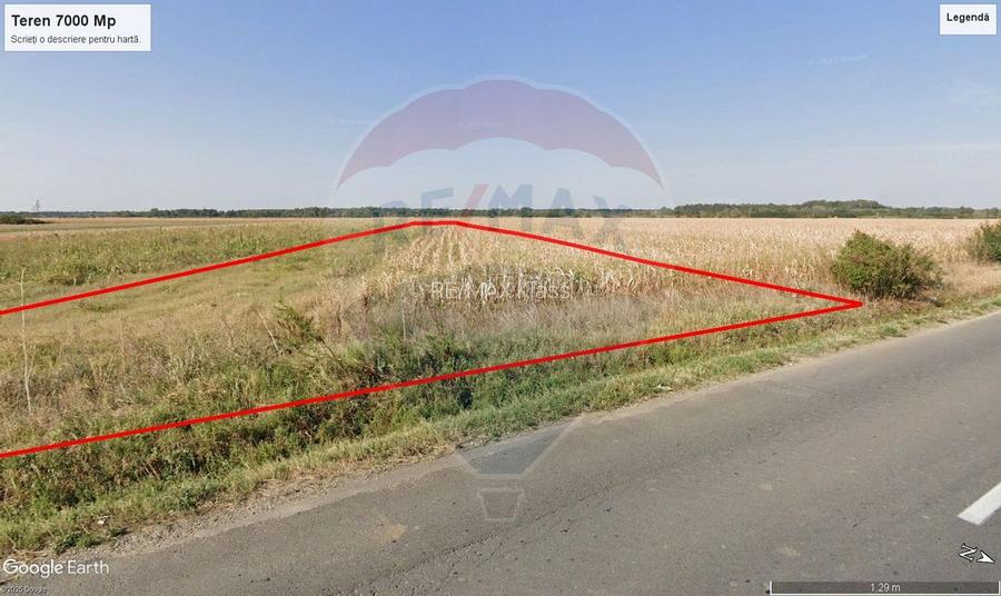 Teren intravilan constructii Stoenesti (Floresti-Stoenesti) / None - 7