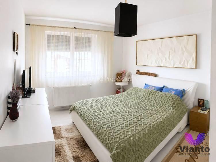 Apartament 3 camere | Balcon si parcare privata | Hipodrom | Sibiu - 5