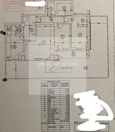 3 camere Natura Residence Baneasa I 3 bai I 2 parcari + boxa I COM 0% - 2