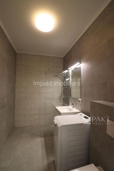 2 camere superbe, bloc nou, in spate la The Office! - 10