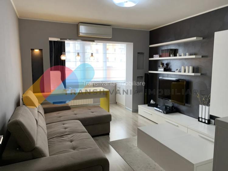 Apartament 2 camere decomandate, 58mp, parcare - zona Marasti - 4