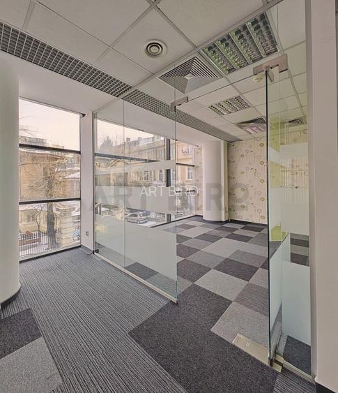 Zero comision, 102-751mp birou ulracentral, Universitate, 4 min [M] - 2