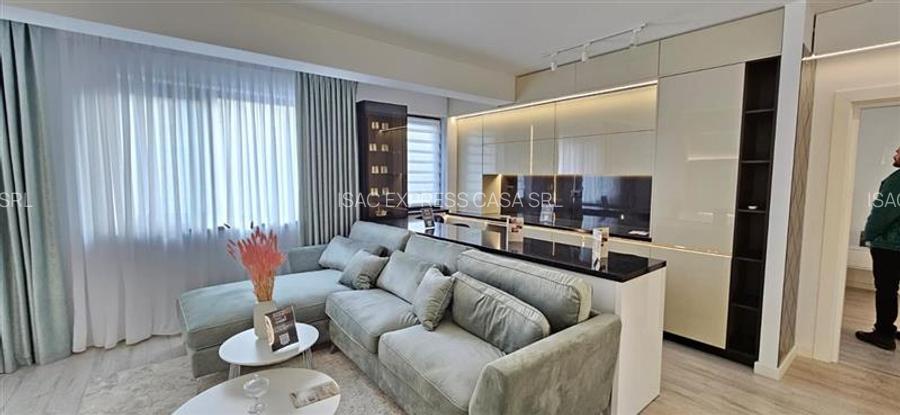 Apartament de lux, cu 2 camere, incalzire in Pardoseala! - 20