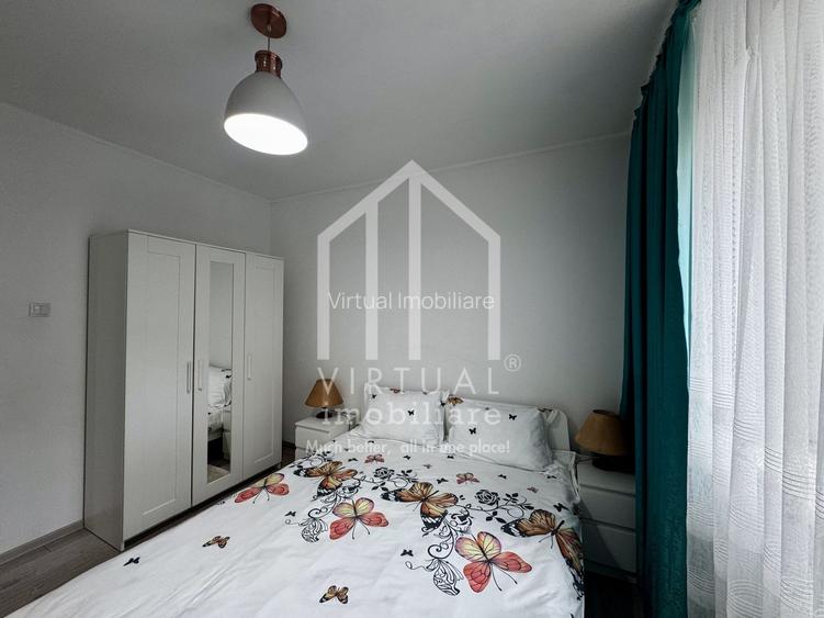 Ap cu 3 camere, 70mp utili + balcon, parcare publica, M. Viteazu - 10