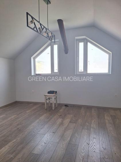 Casă individuală, 140mp utili, 1000mp teren, Campenesti - 4