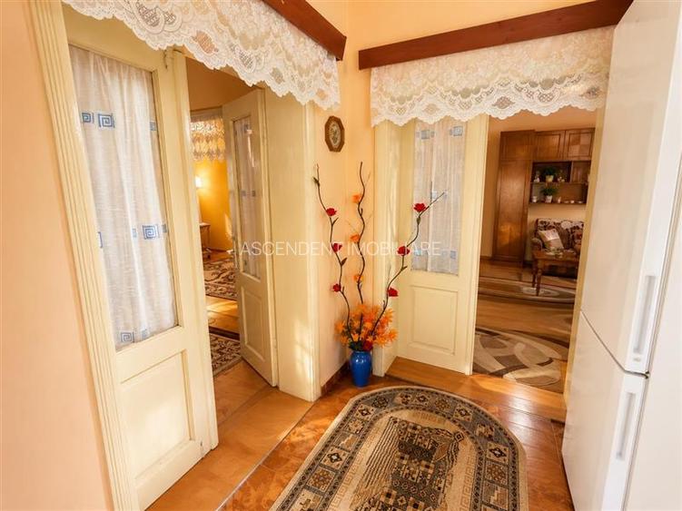 Casa cu farmec autentic, anexe, 1.100 mp teren roditor, Saulia, Mures - 3