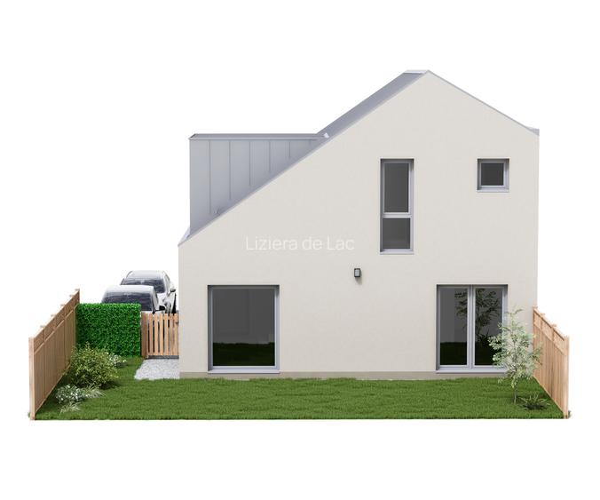 Case lângă lac, natură & sport | Metrou 20 min | Acces facil Bucuresti I F2 - C8 - 3