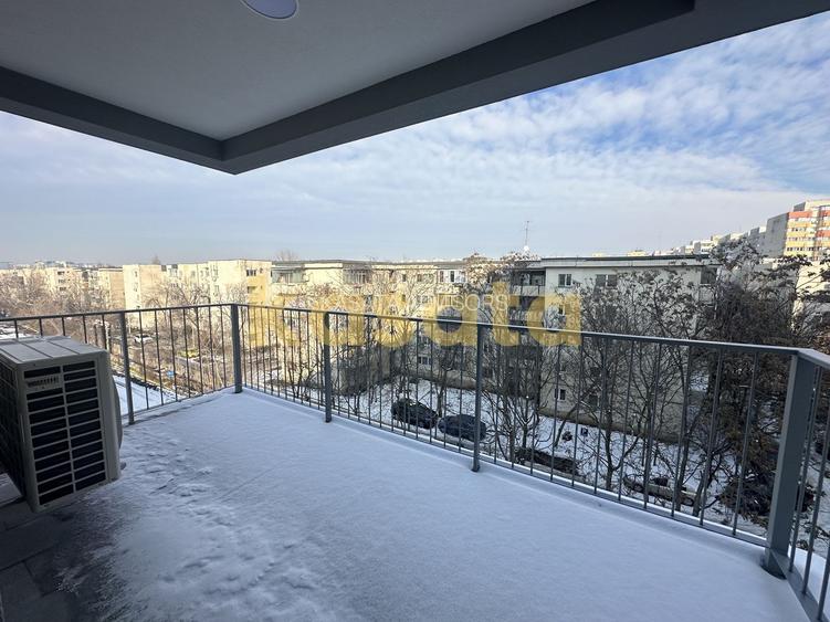 OPORTUNITATE | APARTAMENT 2 CAMERE | PARCUL CIRCULUI - TEI |DECOMANDAT - 8