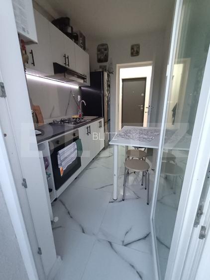 Apartament 2 camere, 38 mp, zona Lunca Cetatuii - 8