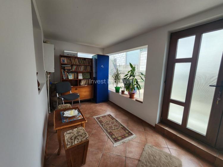 CASA 3 CAMERE , POSIBILITATE SCHIMB CU APARTAMENT 2 CAMERE - 3