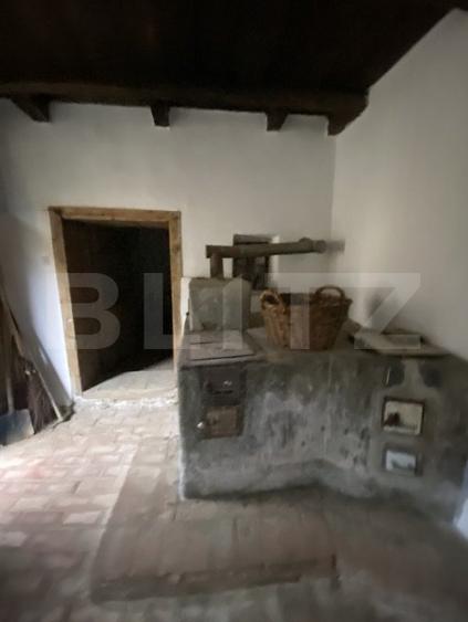Casă cu anexe și 40 ari de grădină