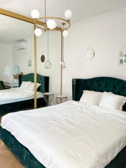 Chirie | Apartament 2 camere | Herăstrău - 9