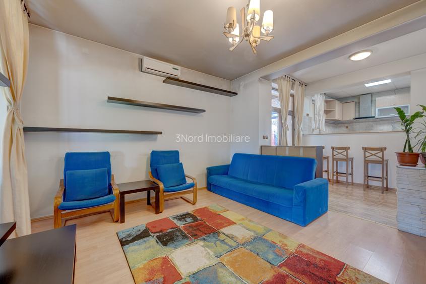Casa 4 camere 143 MPU | Demisol, garaj Lot 387 mp | Otopeni Central - 4