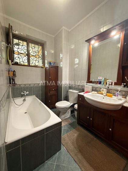 Apartament Premium Domenii 4 camere 184 mp Terasă71mp Parcare inclusă - 10