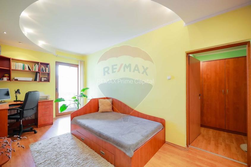 Casă cu 7 camere de vânzare în zona Ultracentrală - 17