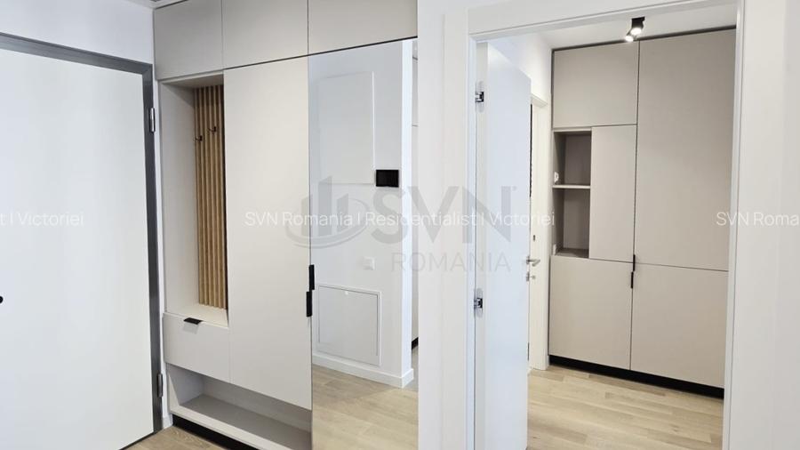 REA1026819 Apartament 2 camere Up-Site Floreasca I Prima Inchiriere I Loc de par - 8