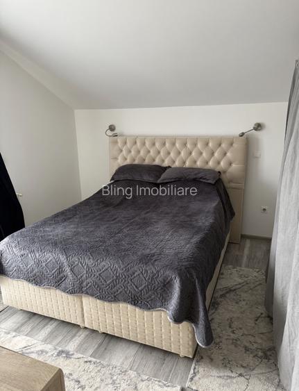 Apartament cu 3 camere , zona Kik , parcare - 7