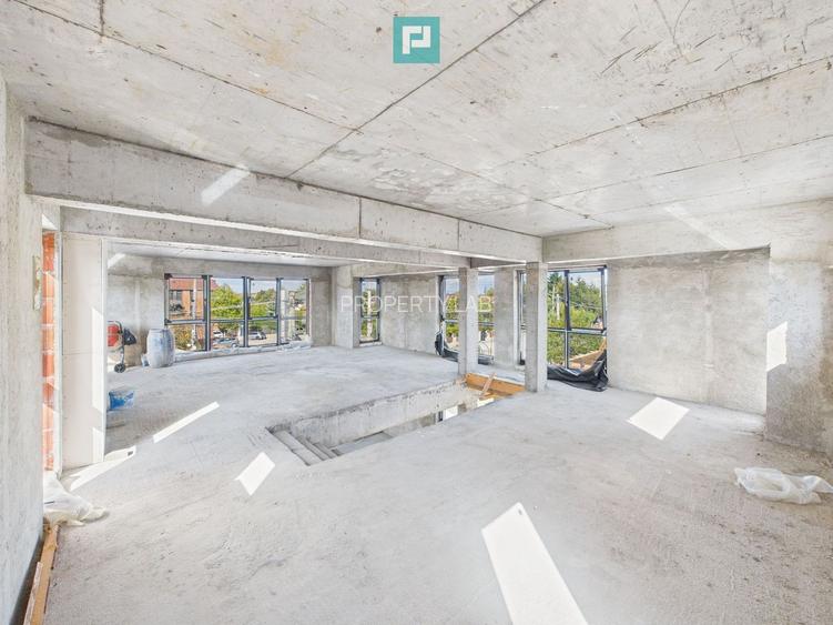 Clădire multifuncțională P+2 și 12 locuri de parcare - Corbeanca - 9