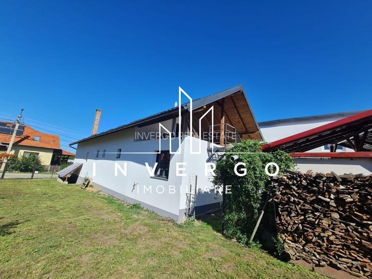 Casa de vanzare in Savadisla, la doar 20 km de Cluj-Napoca - 2