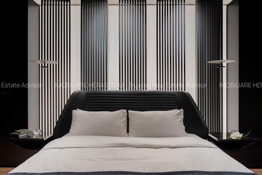 Vasto Marrone | Penthouse cu vedere panoramica in Primaverii | 2 parcari - 25