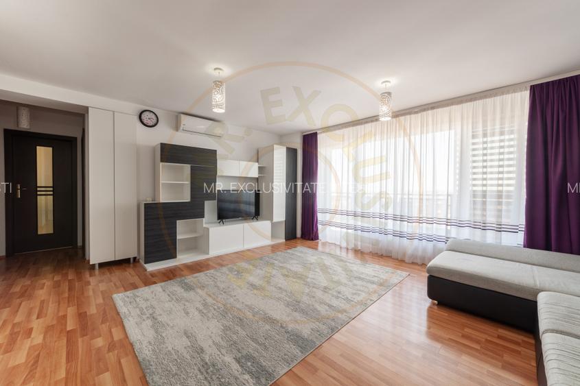 Apartament 2 camere Craiovei - Vedere Panoramica! - 10