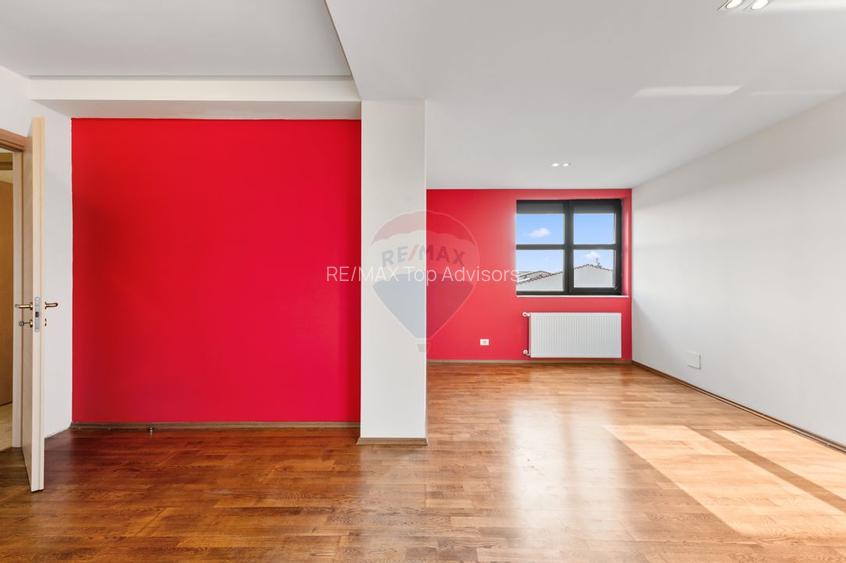 CASĂ / VILĂ PREMIUM DE VÂNZARE ÎN OTOPENI - 54