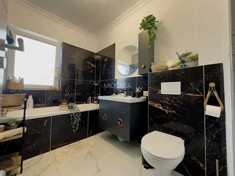 NOU. Bucatarie inchisa. Decomandat. Boxa. - 9