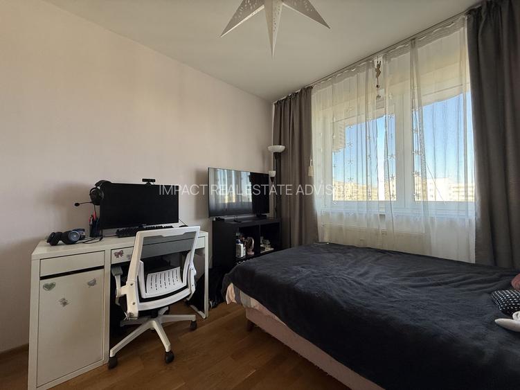 3 Camere | Metrou Tudor Vladimirescu | Partial mobilat - 8