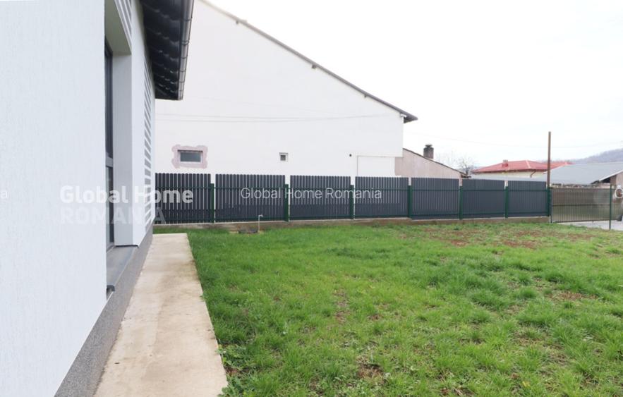 Cornu Villas - Valea Prahovei 4 Camere  - Casa Individuala Parter + 450MP Teren - 10