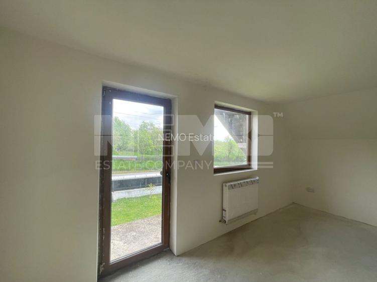 Casă la Rosu | Teren imprejmuit | Priveliste panoramica| Burla - 28