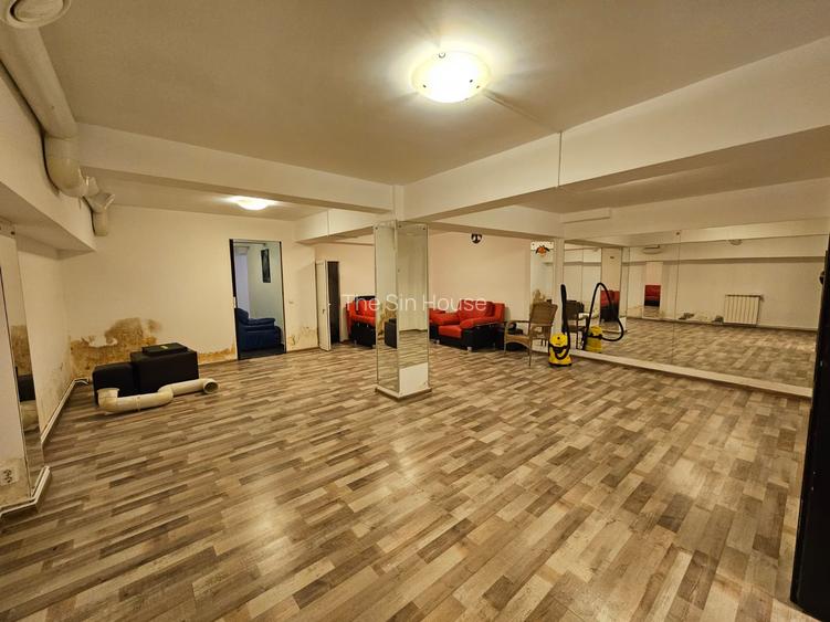 Spatiu Comercial Versatil | 122 mp + Curte Privată | Costuri Reduse - 9