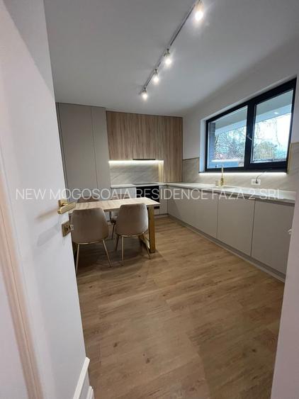 Vilă 4 camere | 3 băi | Mogoșoaia lângă pădure și lac - 13