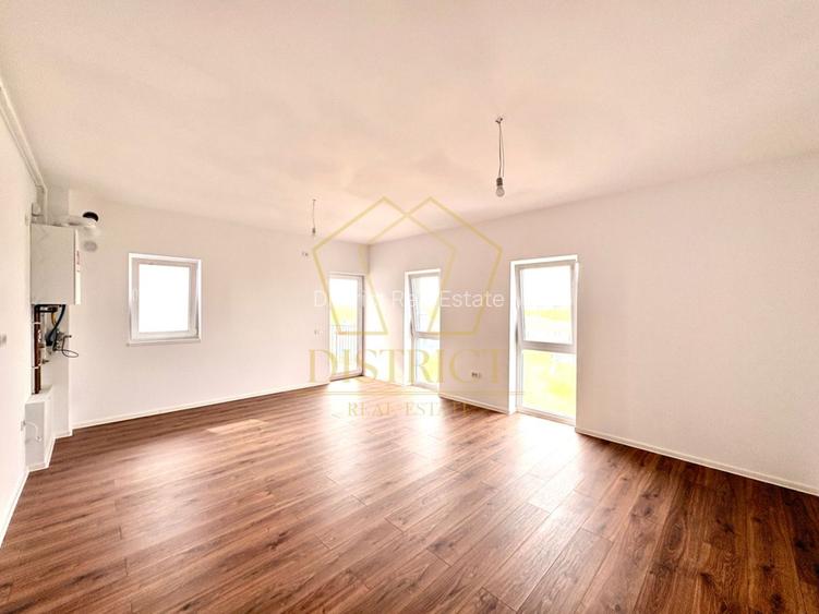 Apartament cu 2 camere si 2 locuri de parcare | Mosnita Noua - 3