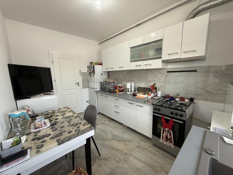 Apartament spatios, decomandat, 51 mp, parter - Chisoda - 5