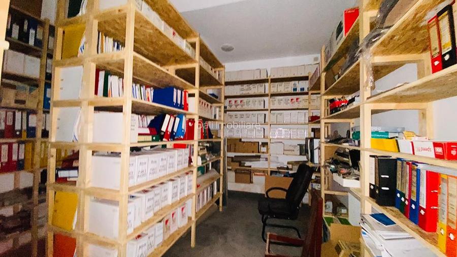 Proprietate centrală de vânzare în Hălchiu - 5