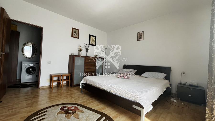 Apartament 2 camere, terasa, parcare, zona Avram Iancu Floresti - 3