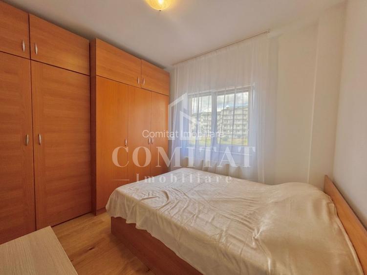 Apartament cu 2 camere | Zonă OMV Calea Turzii | Bloc nou - 7