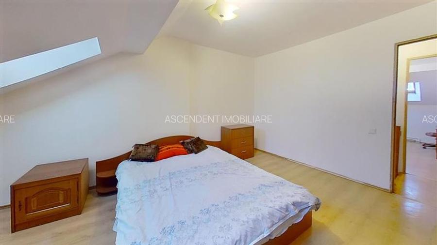 Tur 3D! Apartament trei camere, pe doua niveluri, Garii, Brasov - 10