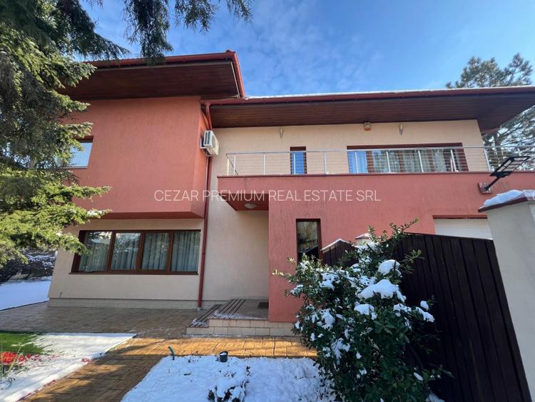 PIPERA IANCU NICOLAE  DE INCHIRIAT VILA SPATIOASA IN COMPLEX - 2