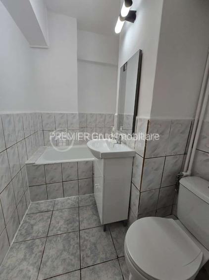 Etaj 1! Garsoniera mobilata & utilata 25mp - Frumoasa,  fără risc, AC - 7