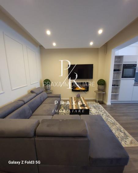 Apartament, 2 camere, complet mobilat si utilat, parcare, zona strada Teilor! - 2