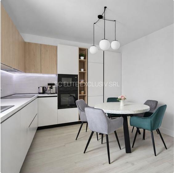 Tomis Nord - Vanzare apartament decomandat cu 2 camere,  bloc nou. - 2