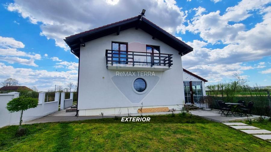 Casa noua in Bozanta 188m2 / 1000m2 teren si anexe ideala pt. familie - 32