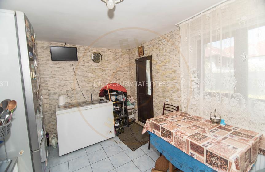 Casa + 948 MP Teren | Merisani - 18