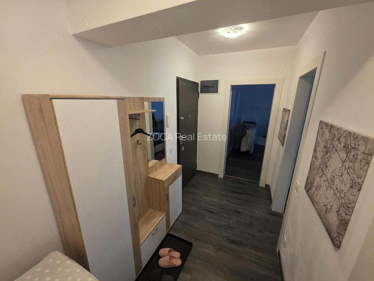 Apartament 2 camere de inchiriat| 21 Residence| Parcul Liniei| Metrou - 7
