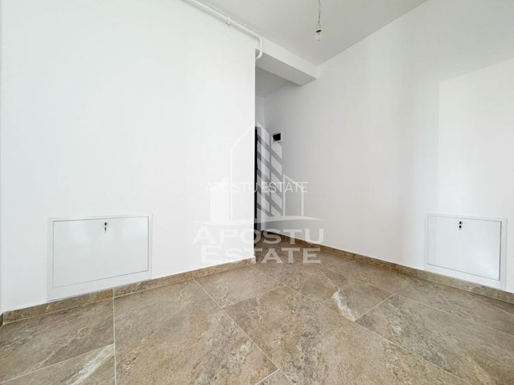 Apartament cu o camera de vanzare,34mp utili, se preda mobilat -Giroc - 13