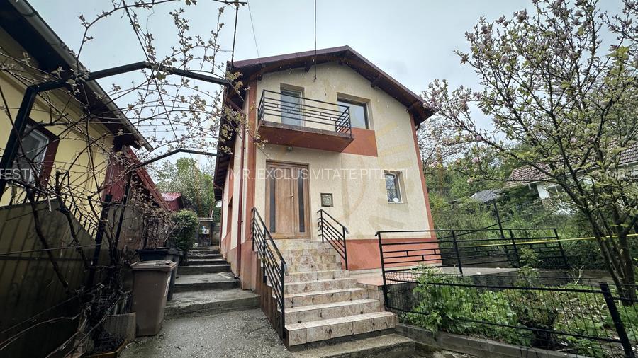 Casa de vanzare – Stefanesti, Valea Mare,j ud. Arges. - 12