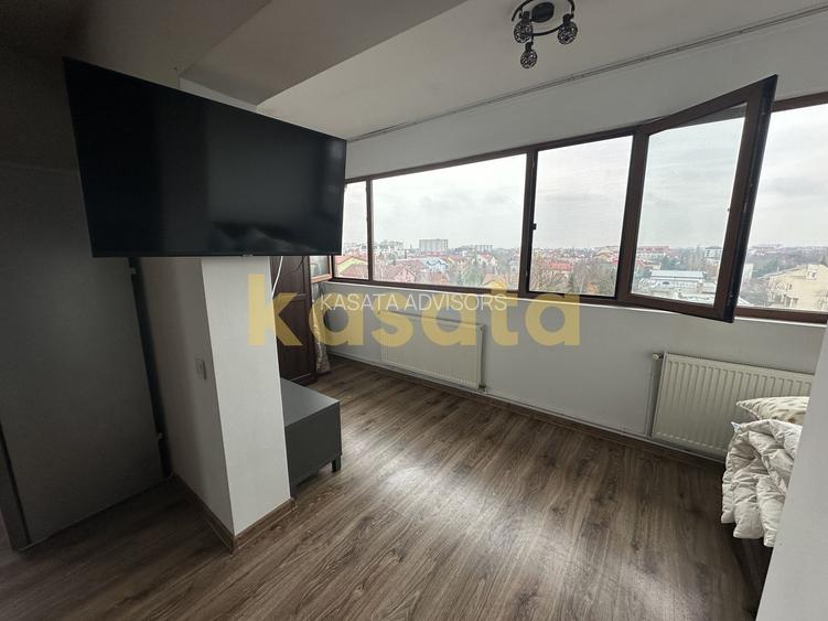 Garsonieră | Drumul Taberei | De închiriat | Terasă | STB - 4